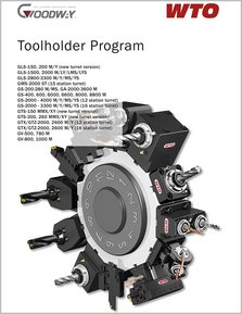 GoodwayToolholder Program