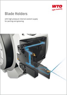 HP Blade Holders