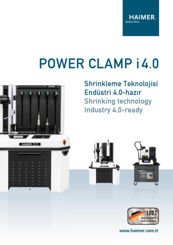 Power Clamp i4.0 