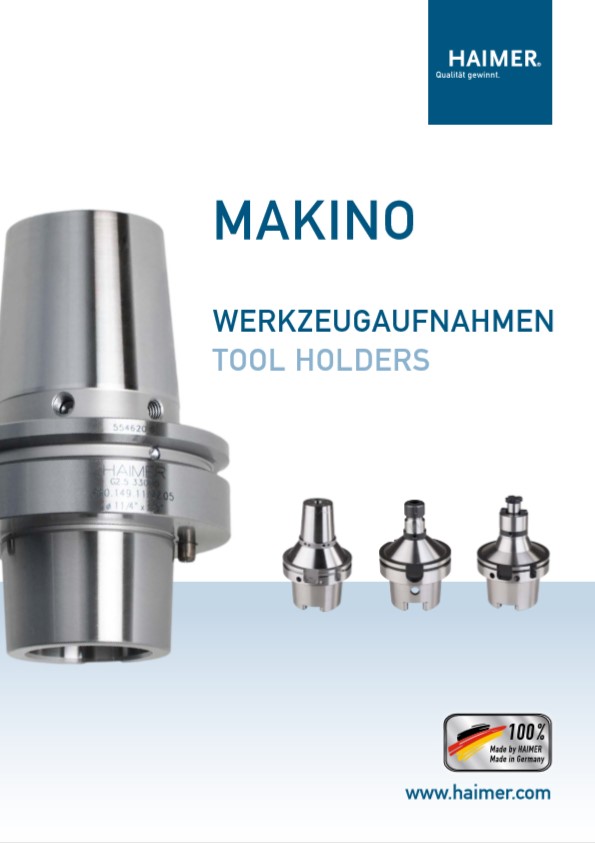  Takım Tutucular-Makino 