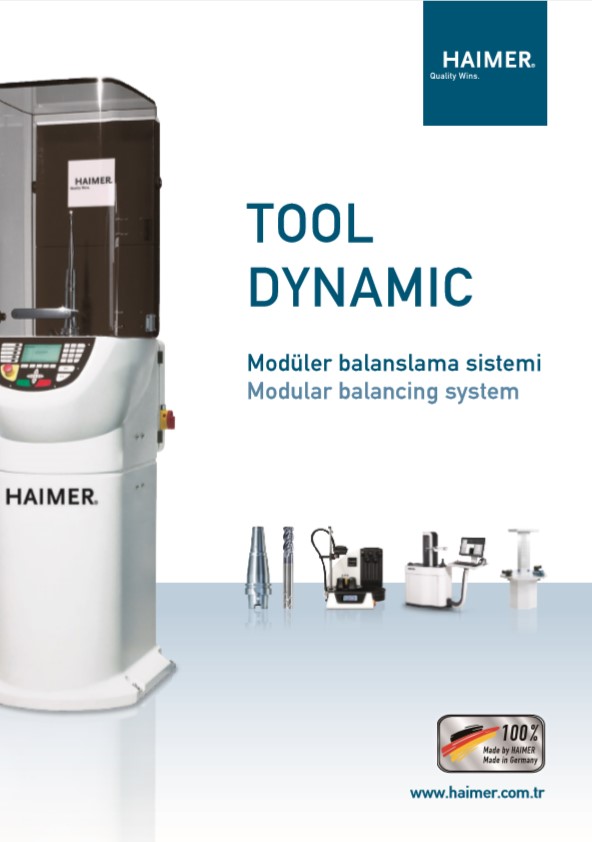Balans Makinaları