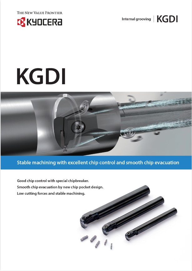 KGDI Delik içi Kanal Takımları