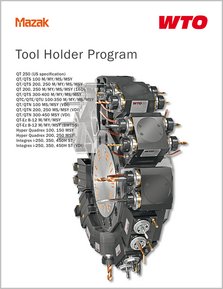 Mazak Toolholder Program