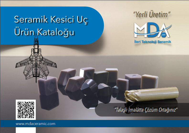 MDA Ürün Kataloğu