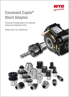 Short CC Adapter WTO