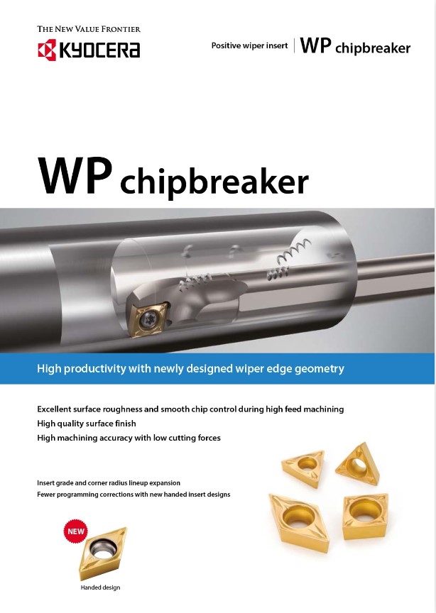 WP Wiper Geometrili Pozitif Uçlar