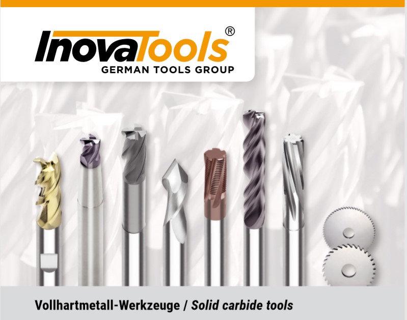 Solid karbür takımları
