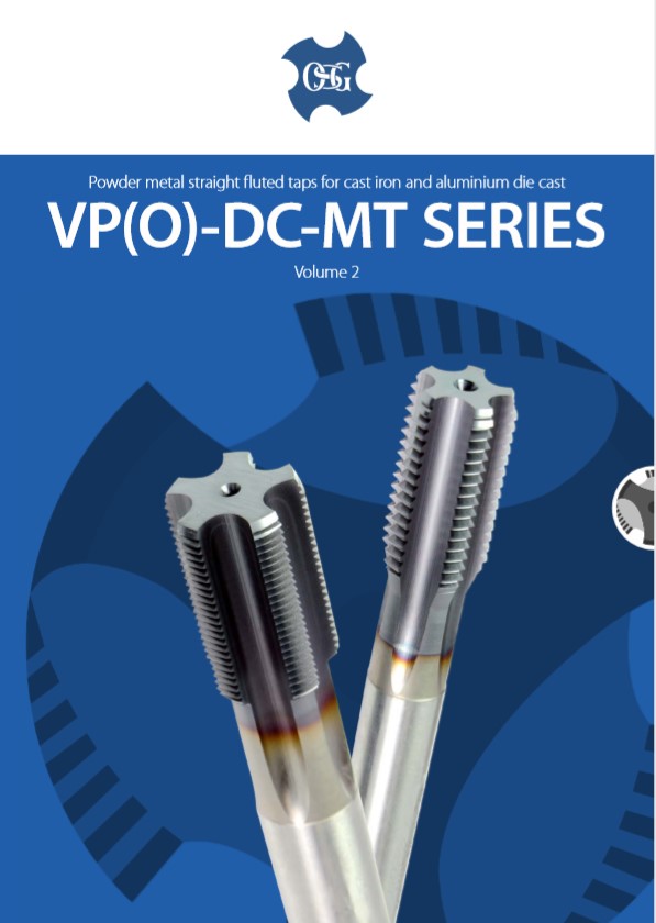 VPDCMT Döküm Kılavuzları